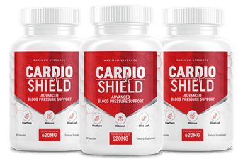 Cardio Shield Order now