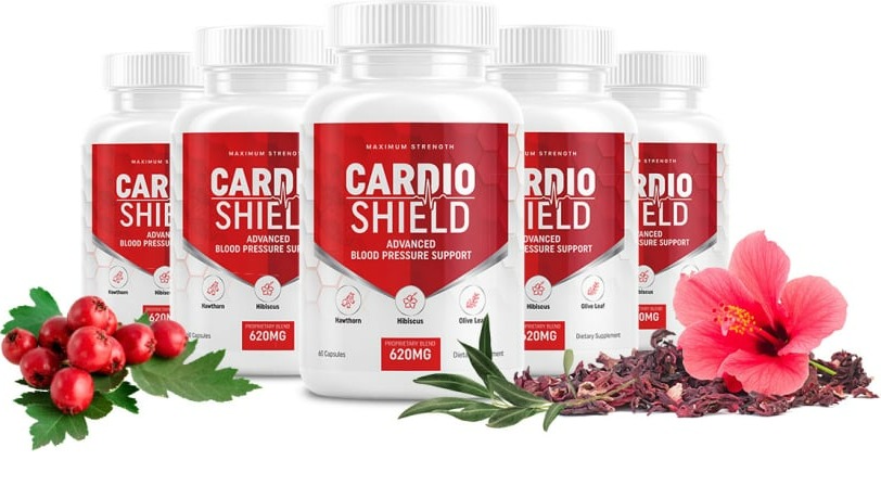 Cardio Shield Home Page
